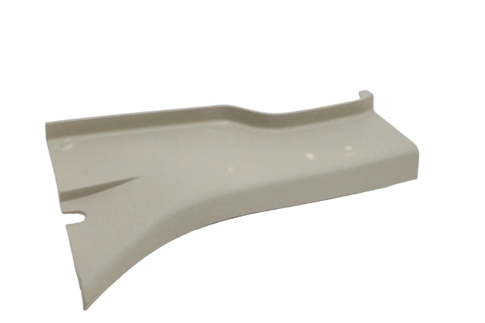 2013 2014 2015 2016 2017 2018 Ram 1500 2500 3500 Rear Left Side Lower C Pillar Trim Panel Cover OEM 1EB81HL1AA