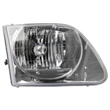 1997 1998 1999 2000 2001 2002 Ford F-150 Expedition Passenger Headlight Assembly