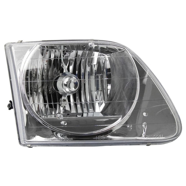 1997 1998 1999 2000 2001 2002 Ford F-150 Expedition Passenger Headlight Assembly