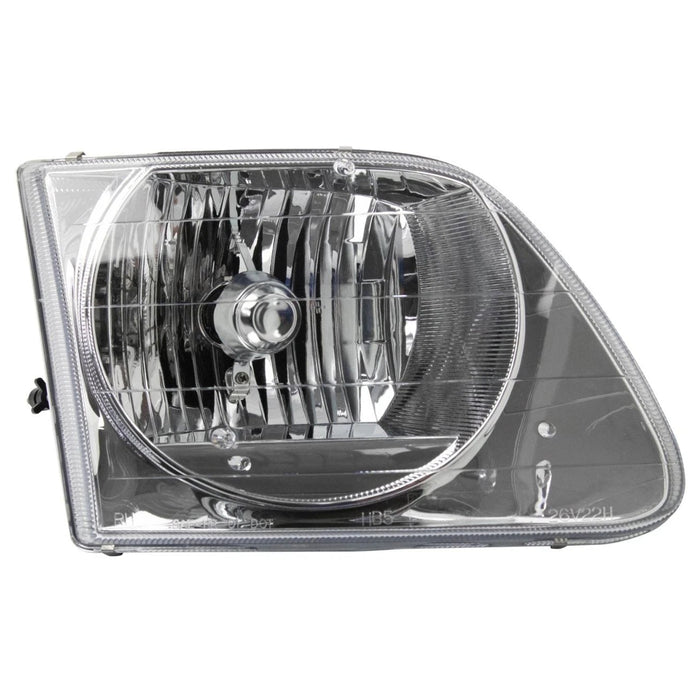 1997 1998 1999 2000 2001 2002 Ford F-150 Expedition Passenger Headlight Assembly