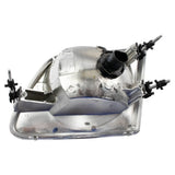 1997 1998 1999 2000 2001 2002 Ford F-150 Expedition Passenger Headlight Assembly