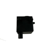2008 2009 2010 Ford F-250 F-350 E-150 E-250 E-350 Passenger Air Bag Switch Outlet Plug Deactivation Indicator Switch OEM 4g7v-14b268-ab
