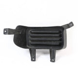 2015-2018 Chevrolet Tahoe Suburban Fog Light Cover Passenger RH Right Side Matte Black 22936498