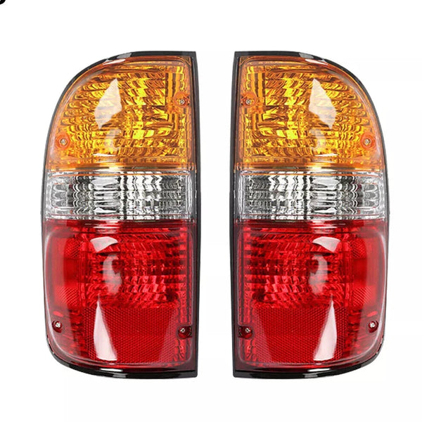 2001 2002 2003 2004 Toyota Tacoma Taillights Set Tail Lamps Left & Right