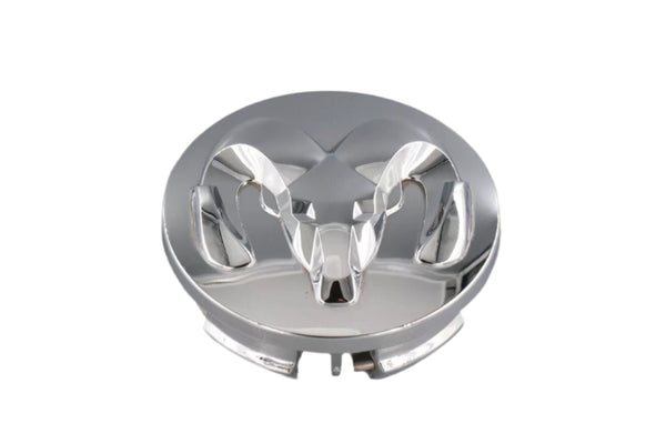 2013 2014 2015 2016 2017 2018 Dodge Ram 1500 Journey Caravan Chrome Wheel Center Cap Hub Cover