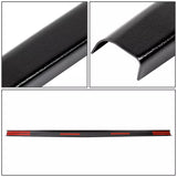 1994 1995 1996 1997 1998 1999 2000 2001 2002 Dodge Ram 1500 2500 3500 Pickup Truck Bed ABS Rear Tail Gate Cap Molding Protector 2Nd Generation