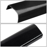 1994 1995 1996 1997 1998 1999 2000 2001 2002 Dodge Ram 1500 2500 3500 Pickup Truck Bed ABS Rear Tail Gate Cap Molding Protector 2Nd Generation