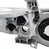 2012 2013 2014 Toyota Camry Projector Chrome Headlight Assembly Left + Right