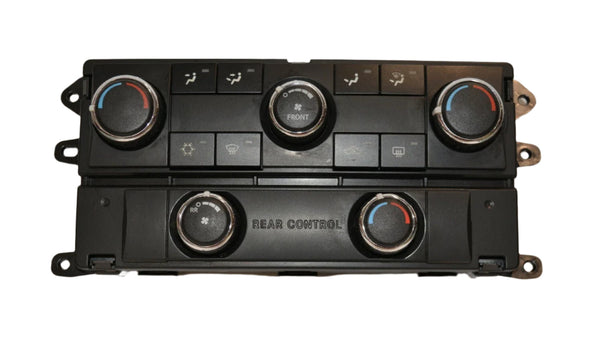 2008 2009 2010 Dodge Grand Caravan Chrysler Town & Country AC HVAC Control Temperature Panel Heater 55111805