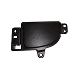 2002 2003 2004 2005 Dodge Ram 1500 2500 3500 Center Dash Radio Bezel Insert Right Black