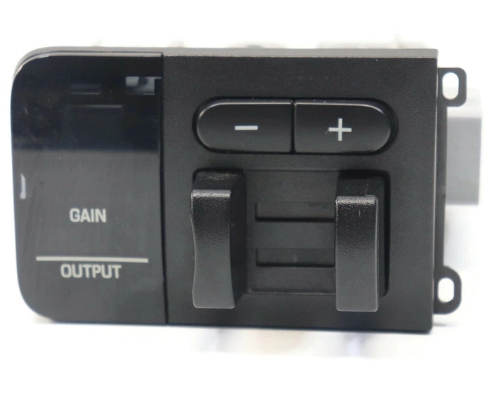 2008 2009 2010 Ford F-250 F-350 Trailer Towing Brake Control