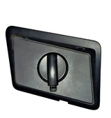 08 09 10 Ford F-250 F-350 F-450 F-550 Dash Outlet 12V Bezel Power Point Plug