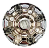 2017 2018 2019 2020 2021 2022 2023 2024 Ford F-250 SRW Center Cap Chrome Hubcap Single Rear Wheel HC3C-1A096-KCC