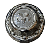 1994 1995 1996 1997 1998 1999 2000 2001 2002 Dodge Ram 2500 Chrome 8 Lug Center Hub Cap 52039264
