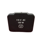 2013 2014 2015 2016 Ram 1500 2500 Power Connector Inverter Outlet 115V 150W Front Dash