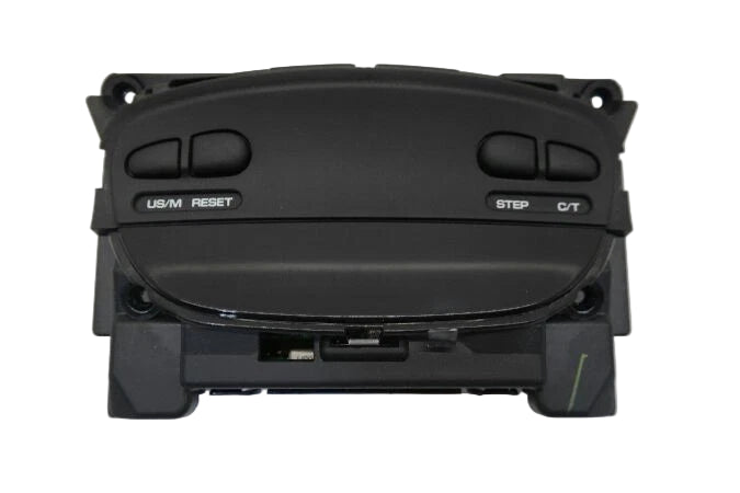 02 03 04 05 Dodge Ram 1500 2500 3500 Overhead Digital Display Console Info