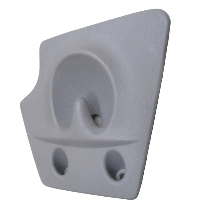 1999 2000 2001 2002 2003 2004 Ford Excursion F-250 F-350 Dash Trash Bag Holder Hook Gray Yc3X-25044F46-Aa
