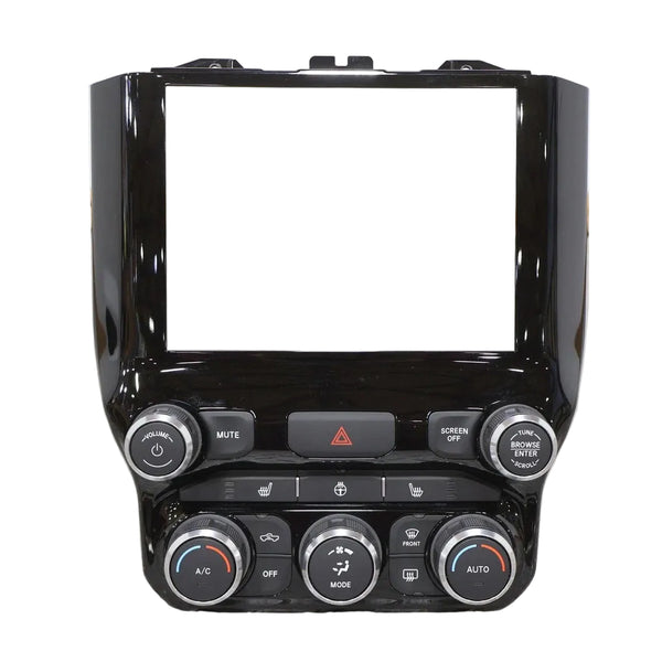 2019 2020 2021 2022 2023 2024 Ram 1500 2500 3500 AC HVAC Switch Control Temperature Panel Climate Heater