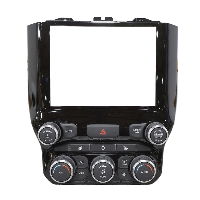 2019 2020 2021 2022 2023 2024 Ram 1500 2500 3500 AC HVAC Switch Control Temperature Panel Climate Heater