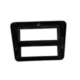 1987 1988 1989 1990 1991 Ford F-150 Bronco Radio Dash Bezel Panel Woodgrain