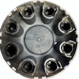 2007 2008 2009 2010 GMC Sierra 2500 Wheel Center Cap Silver 9596342 Machined