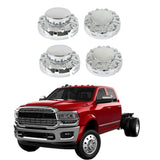 2019 2020 2021 2022 2023 2024 2025 2026 Ram 4500 5500 Center Caps Complete Set Aftermarket No Logo