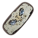 1999-2007 Ford F-250 F-350 F-450 F-550 Interior Dome Light Interior Lamp Tan F4DB-13776-BCW 1L34-13776-AAW