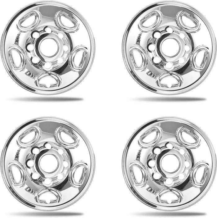 2003-2026 Chevy Express 2500 3500 Chrome 16
