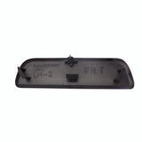 2007 2008 2009 2010 2011 2012 2013 Chevrolet Silverado Rear Left Door Panel Handle Bezel Trim