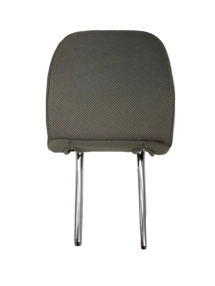 2015 2016 2017 2018 2019 2020 Ford F-150 Rear Left Headrest Head Rest Gray Cloth OEM