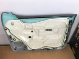 2010 2011 2012 2013 2014 Chevrolet Silverado GMC Sierra Front Left Door Interior Panel Trim Titanium Dark Light Gray 22818466