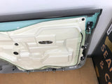 2010 2011 2012 2013 2014 Chevrolet Silverado GMC Sierra Front Left Door Interior Panel Trim Titanium Dark Light Gray 22818466