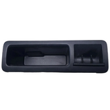 2008-2016 Ford F-250 F-350 F-450 F-550 E-150 E-250 E-350 Coin Holder Right Dash Radio Bezel 8c34-25044j53-a