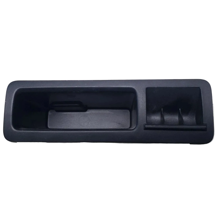 2008-2016 Ford F-250 F-350 F-450 F-550 E-150 E-250 E-350 Coin Holder Right Dash Radio Bezel 8c34-25044j53-a