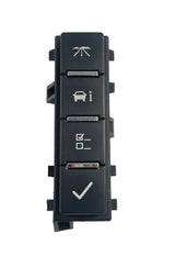GM 15947841 Driver Information Display Switch — Fits Select 2007–2027 Chevy GMC Models 604-65184