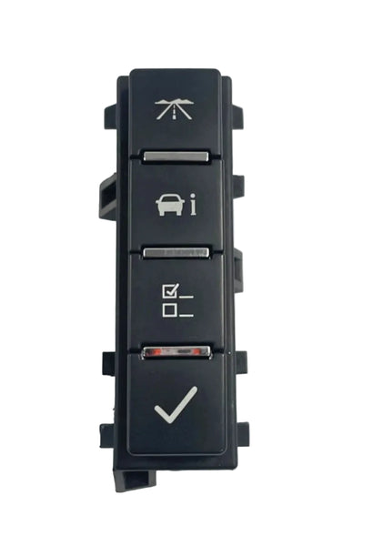 GM 15947841 Driver Information Display Switch — Fits Select 2007–2027 Chevy GMC Models 604-65184