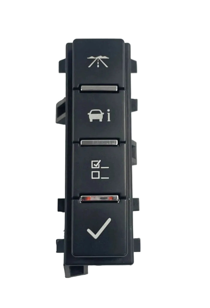 GM 15947841 Driver Information Display Switch — Fits Select 2007–2027 Chevy GMC Models 604-65184