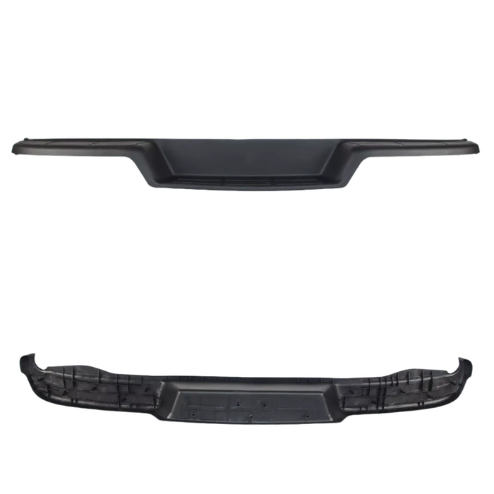 1996-2022 GMC Sierra Express Savana 1500/2500/3500 Rear Bumper Top Upper Pad