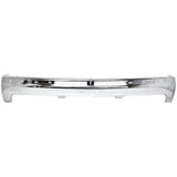 2000-2006 Chevrolet Tahoe 1999-2002 Silverado Bumper Face Bar Front Chrome