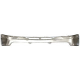 2000-2006 Chevrolet Tahoe 1999-2002 Silverado Bumper Face Bar Front Chrome
