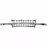 1999-2002 Chevy Silverado 1500 1999-2006 Tahoe Suburban Chrome Grille W/ Black Insert