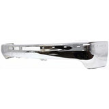 2000-2006 Chevrolet Tahoe 1999-2002 Silverado Bumper Face Bar Front Chrome