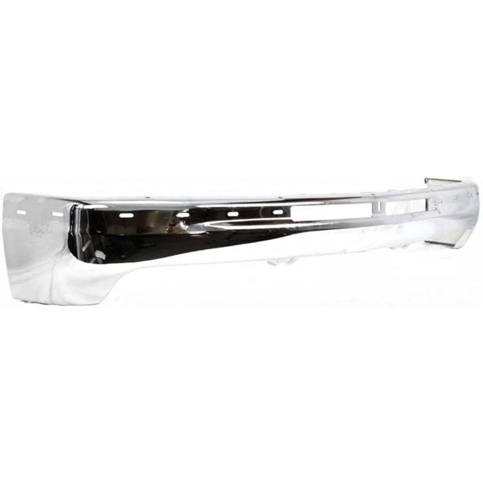2000-2006 Chevrolet Tahoe 1999-2002 Silverado Bumper Face Bar Front Chrome