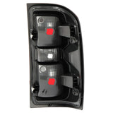 2014 2015 2016 2017 2018 Chevrolet Silverado 1500 2500 3500 Left LH Driver Taillight Brake Lamp