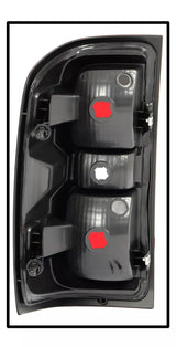 2014 2015 2016 2017 2018 Chevrolet Silverado 1500 2500 3500 Right Passenger RH Taillight Brake Lamp