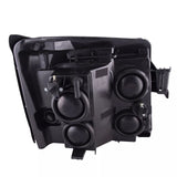 2003 2004 2005 2006 Cadillac Escalade HID Xenon Headlights Pair Set Headlamps Of 2
