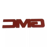 1999-2007 GMC Sierra 1500 2500 GMC Black Silver Front Grille Emblem or Rear Tailgate Emblem