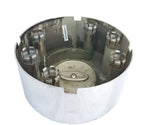 2005 2006 2007 2008 2009 2010 2011 2012 2013 2014 2015 2016 Ford F-350 DRW Rear Center Hub Cap Chrome BC34-1A096-Ada