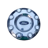 2005 2006 2007 2008 2009 2010 2011 2012 2013 2014 2015 2016 Ford F-350 DRW Rear Center Hub Cap Chrome BC34-1A096-Ada