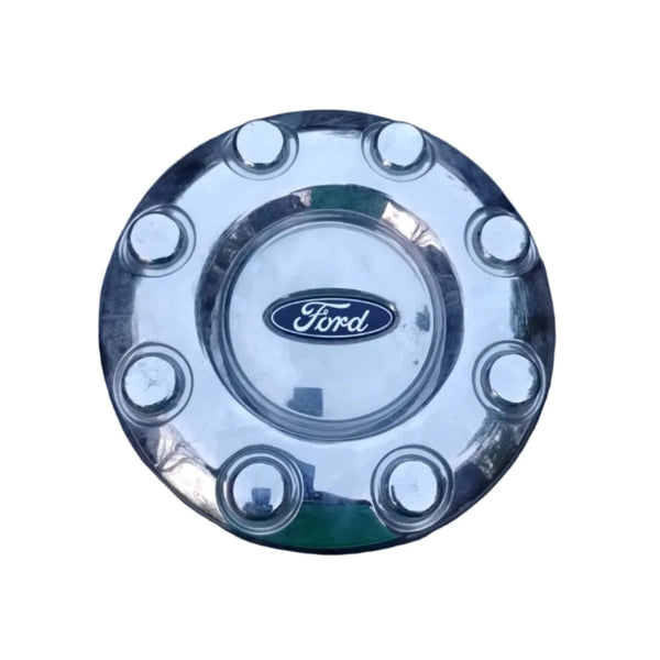 2005 2006 2007 2008 2009 2010 2011 2012 2013 2014 2015 2016 Ford F-350 DRW Rear Center Hub Cap Chrome BC34-1a096-ada